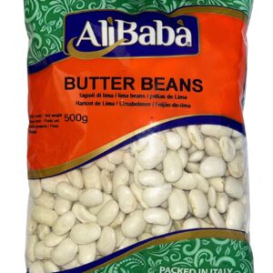 BUTTER BEANS ALI BABA 21X500G