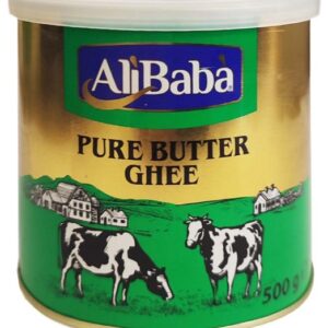 BUTTER GHEE ALI BABA 12X500G