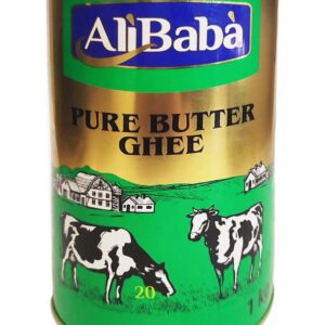 BUTTER GHEE ALI BABA 6X1KG