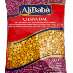 CHANA DALL ALI BABA 21X500G