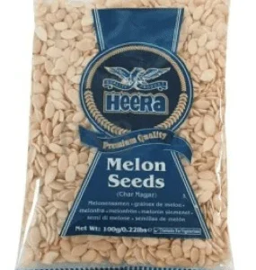HEERA MELON SEEDS (CHAR MAGAZ) 20X100G