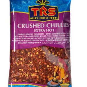 CHILLI CRUSHED TRS 15X100G