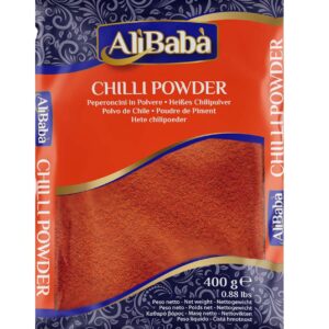 CHILLI PWD ALI BABA 10X400G