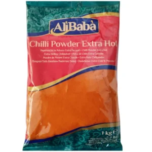 CHILLI PWD EX.HOT ALI BABA 6X1KG