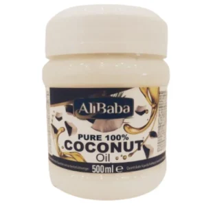 COCONUT OIL ALI BABA 6X500ML