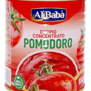 CONCENTRATED TOMATO ALIBABA 12x850GR