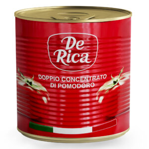 CONCENTRATED TOMATO RICA 24x400GR