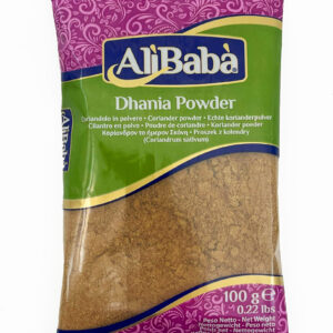 CORIANDER PWD ALI BABA 20X100G