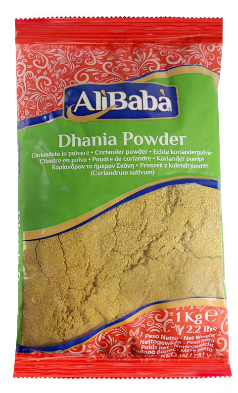 CORIANDER POWDER ALI BABA 6X1KG | Bulk Purchase