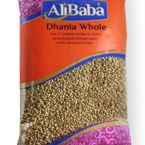 CORIANDER WHOLE ALI BABA 6X750G