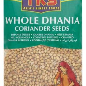 CORIANDER WHOLE TRS 10X100G