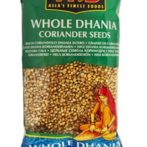 CORIANDER WHOLE TRS 10X250G