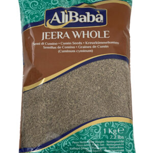 Cumin Whole (Zeera) Ali Baba | Best Price Available | Get Now!