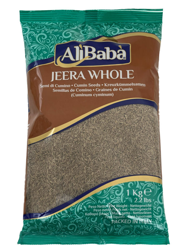 Cumin Whole (Zeera) Ali Baba | Best Price Available | Get Now!