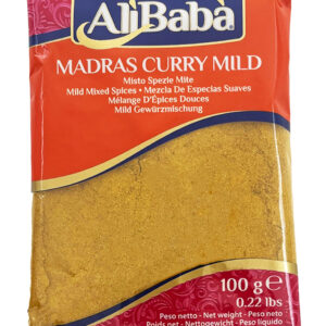 CURRY PWD MILD ALI BABA 20X100G
