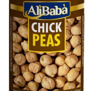 TRS – 12X400g Boiled Chickpeas (Kabuli Chana)