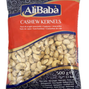 ALI BABA CASHEW KERNELS ALI BABA 6X1KG