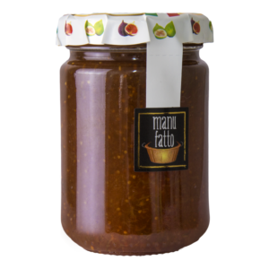 Extra Fig Jam with Malvasia - 160g x6