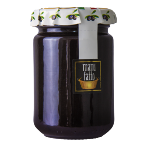 Extra Black Olive Jam - 160g x6