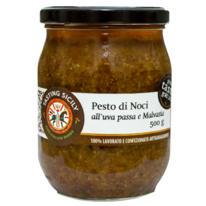 Walnut Pesto - 500g x4