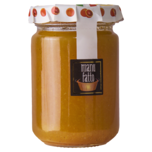 Tarocco Blood Orange Extra Marmalade with Bourbon Vanilla - 160g x6