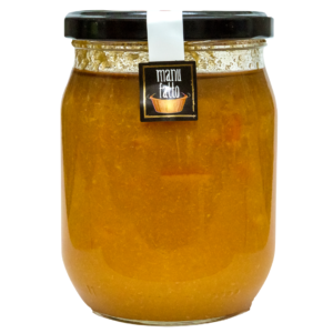Tarocco Blood Orange Extra Marmalade - 600g x4