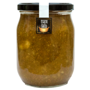 Extra Fig Jam with Malvasia - 600g x4