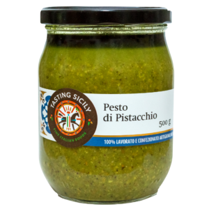 Pistachio Pesto - 500g x4