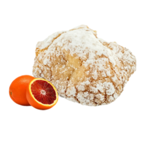 Orange Almond cookies 1000g