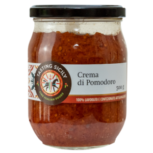 Dried Tomato Spread - 500g x4