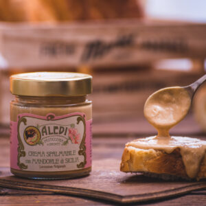 Crema di Mandorle Sicilia g.190 x 12