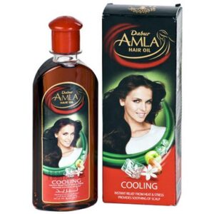 DABUR AMLA COOLING OIL 6X200ML