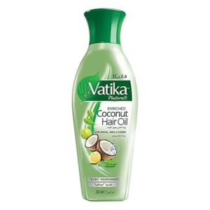 DABUR VATIKA COCONUT HAIR OIL 6X200ML