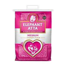 ELEPHANT LIGHT MEDIUM FLOUR 10KG