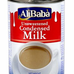 EVAPORATED MILK ALI BABA 12X410G