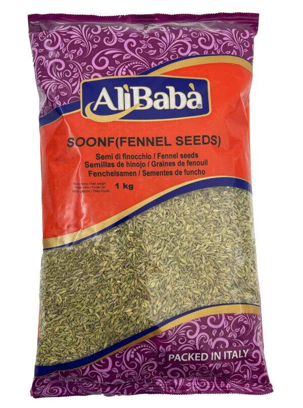 Fennel Seed Ali Baba