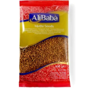 FENUGREEK (METHI) SEEDS ALI BABA 20X100G