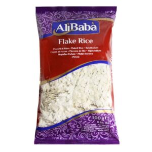 FLAKE RICE MEDIUM ALI BABA 20X300G