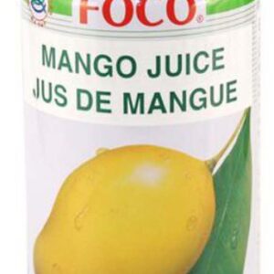 FOCO MANGO JUICE 24X350ML
