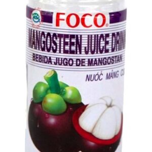 FOCO MANGO OSTEEN JUICE 24X350ML