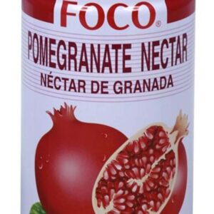FOCO POMEGRANATE JUICE 24X350ML