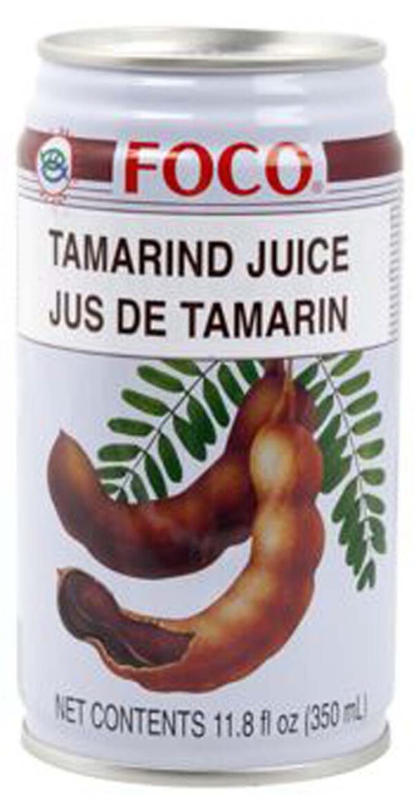 FOCO TAMARIND JUICE 24X350ML