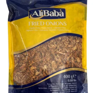 FRIED ONIONS ALI BABA 12X400G