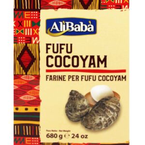 FUFU COCOYAM ALI BABA 12X680GR