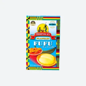FUFU PLANTAIN TROPIWAY 24x680GR