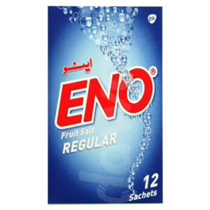 FULL CASE - ENO SALT ORIGINAL 48X100G