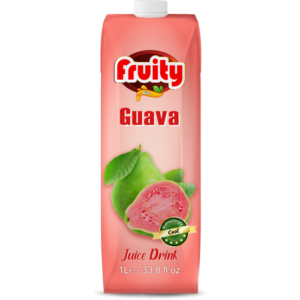 Fruity Guava Juice 1 Ltr x 10