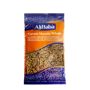 GARAM MASALA WHOLE ALI BABA 15X200G