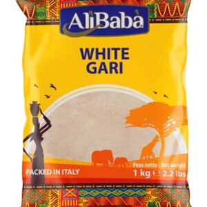 GARI WHITE ALI BABA 12X1KG