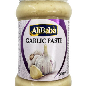 GARLIC PASTE ALI BABA 12X300G